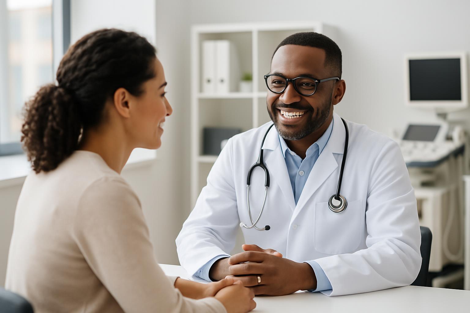 Doctor consultation